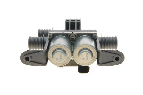 Кран печи BMW 5 (E60)/6 (E63)/7 (E66) 2.0-6.0 01-10 M47/M54/M57/N46/N47/N52/N53/N54/N62/N74