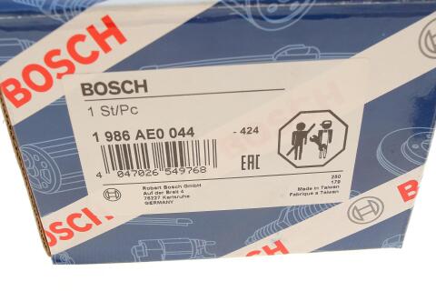 Реле генератора BMW 3 (E90-E93)/5 (E60/E61)/X3 (E83) 04-13 N52/N53