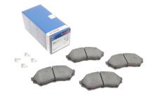 Колодки гальмівні (передні) Mazda 323 98-04