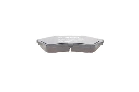 Колодки тормозные (передние) Mazda 323 98-04 Колодки тормозные (передние) Mazda 323 98-04