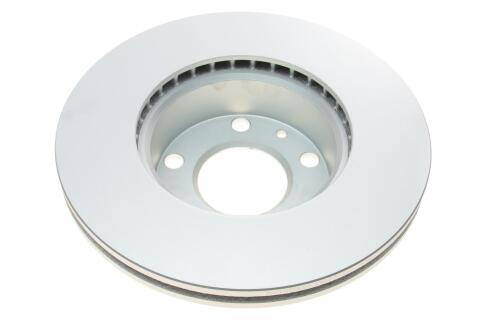 Диск тормозной (передний) Citroen Jumper/Fiat Ducato/Peugeot Boxer 1.4t 94- (280x24)