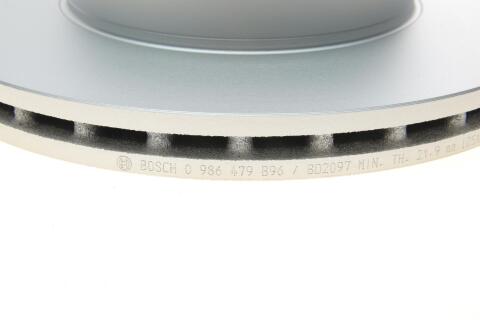 Диск тормозной (передний) Citroen Jumper/Fiat Ducato/Peugeot Boxer 1.4t 94- (280x24)