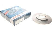 Диск тормозной (задний) Hyundai Sonata 2.4 10-15 (284x10)