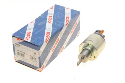 Реле стартера втягуюче (12V) VW