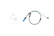 Датчик износа тормозных колодок (задних) BMW 3 (G20/G21) 18- (L=802mm)