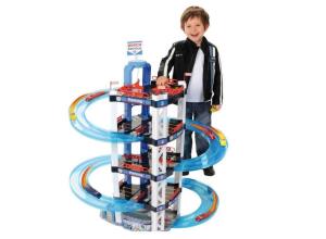Игрушечный 5-уровневый паркинг Klein Bosch Carpark 5 Levels