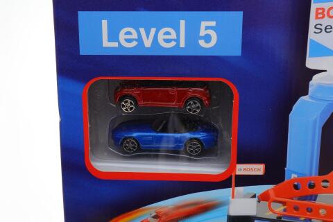 Игрушечный 5-уровневый паркинг Klein Bosch Carpark 5 Levels Игрушечный 5-уровневый паркинг Klein Bosch Carpark 5 Levels