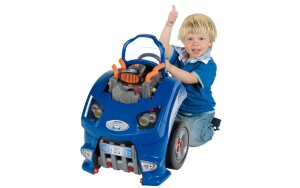 Игрушечный автомобиль технической помощи Bosch Car Service