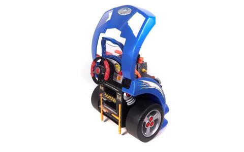Игрушечный автомобиль технической помощи Bosch Car Service Игрушечный автомобиль технической помощи Bosch Car Service