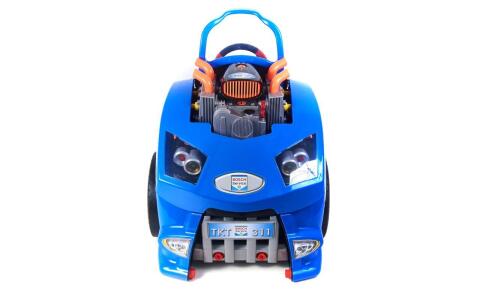 Игрушечный автомобиль технической помощи Bosch Car Service Игрушечный автомобиль технической помощи Bosch Car Service