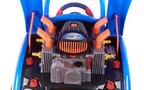 Игрушечный автомобиль технической помощи Bosch Car Service Игрушечный автомобиль технической помощи Bosch Car Service