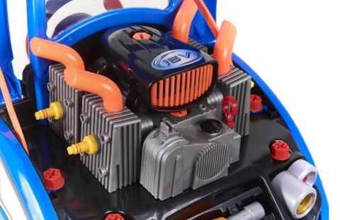 Игрушечный автомобиль технической помощи Bosch Car Service Игрушечный автомобиль технической помощи Bosch Car Service