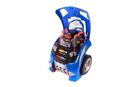 Игрушечный автомобиль технической помощи Bosch Car Service Игрушечный автомобиль технической помощи Bosch Car Service