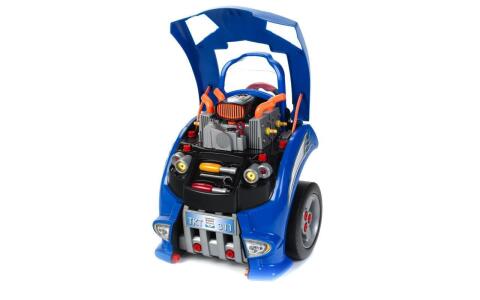 Игрушечный автомобиль технической помощи Bosch Car Service Игрушечный автомобиль технической помощи Bosch Car Service