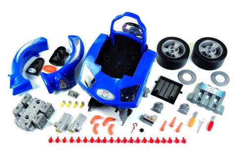Игрушечный автомобиль технической помощи Bosch Car Service Игрушечный автомобиль технической помощи Bosch Car Service