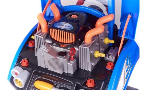 Игрушечный автомобиль технической помощи Bosch Car Service Игрушечный автомобиль технической помощи Bosch Car Service