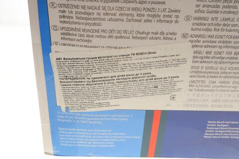 Игрушечный автомобиль технической помощи Bosch Car Service Игрушечный автомобиль технической помощи Bosch Car Service