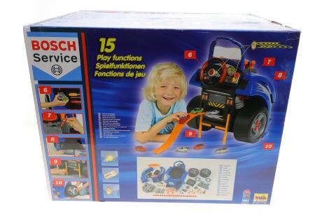Игрушечный автомобиль технической помощи Bosch Car Service Игрушечный автомобиль технической помощи Bosch Car Service