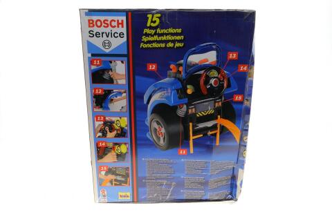 Игрушечный автомобиль технической помощи Bosch Car Service Игрушечный автомобиль технической помощи Bosch Car Service