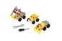 Набор для конструирования машин Klein Bosch 3in1 Constructor, фото 4 - интернет-магазин Auto-Mechanic