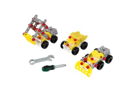 Набор для конструирования машин Klein Bosch 3in1 Constructor Набор для конструирования машин Klein Bosch 3in1 Constructor