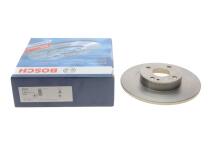 Диск тормозной (задний) Mazda 323 98-04 (260.5x10) (полный)