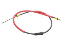 Трос ручника (задній) (L) Renault Clio 05-14 (L=1440mm) Трос ручника (задній) (L) Renault Clio 05-14 (L=1440mm)