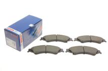 Колодки тормозные (передние) Ford Ranger 11- Колодки тормозные (передние) Ford Ranger 11-