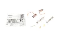 Щітки генератора Iveco Daily (4.9x8x19.40) (вугільні)