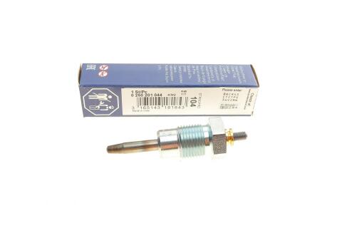 Свічка розжарювання MB OM615-617 (11V) (M18x1.5/10s) Свічка розжарювання MB OM615-617 (11V) (M18x1.5/10s)