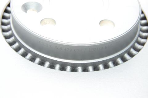 Диск гальмівний (передній) Ford Galaxy/S-max/Land Rover Freelander 06-14 (316x28)