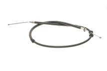 Трос ручника (задній) (R) Fiat Panda 03- (1435/1178mm)