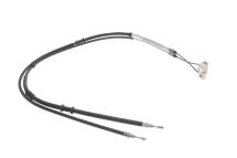 Трос ручника Opel Corsa 06- (1463/1477mm) Трос ручника Opel Corsa 06- (1463/1477mm)