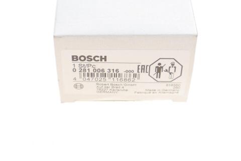 Датчик тиску палива Honda Accord/Civic/CR-V 07- Датчик тиску палива Honda Accord/Civic/CR-V 07-