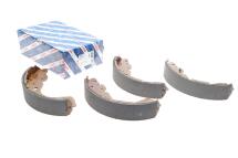 Колодки гальмівні (задні) Nissan NP300 Navara 05- (барабанні) (294x56.3) Колодки гальмівні (задні) Nissan NP300 Navara 05- (барабанні) (294x56.3)