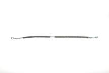 Шланг гальмівний (передній) Kia Rio 05-11 (L) (L=468mm)