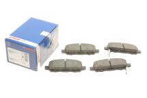 Колодки тормозные (задние) Honda HR-V 1.5/1.8 16V 14-