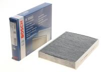 Фільтр салону Nissan Qashqai II/Renault Espace V/Kadjar/Megane IV/Talisman 1.2-1.6D 13- (вугільний)