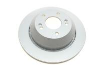 Диск гальмівний (задній) Kia Sorento III 15- (314x18) (вентильований) (з покриттям)