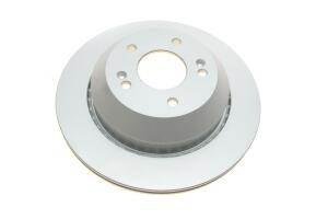 Диск гальмівний (задній) Kia Sorento III 15- (314x18) (вентильований) (з покриттям)