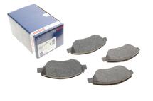 Колодки тормозные (передние) Fiat Tipo 15-