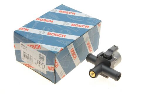 Кран печи MB E-class (W212)/B-class (W247) 09- Кран печи MB E-class (W212)/B-class (W247) 09-