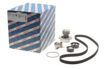 Комплект ГРМ + помпа Opel Astra F/Vectra B 1.4/1.6 16V 94-05 (20x169z) Комплект ГРМ + помпа Opel Astra F/Vectra B 1.4/1.6 16V 94-05 (20x169z)