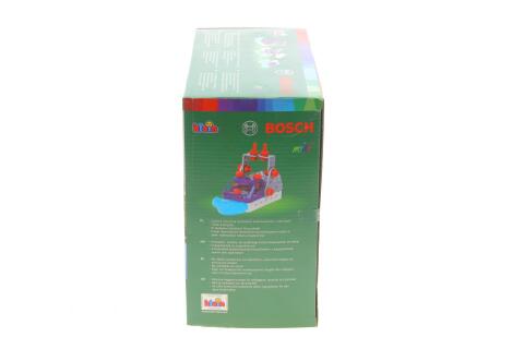 Набір для конструювання водного транспорту Klein Bosch 3in1 Watercraft