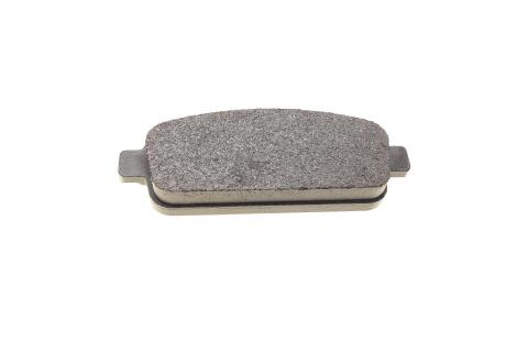 Тормозные колодки (задние) Opel Astra J 09 - R16 (Ate)