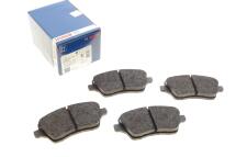 Колодки тормозные (передние) Ford Courier 14-(TRW)