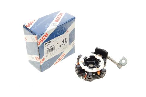 Щеткодержатель стартера Audi A3 03-13 Щеткодержатель стартера Audi A3 03-13