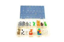 Набір автолампочок 24V 1.2W B8.5d