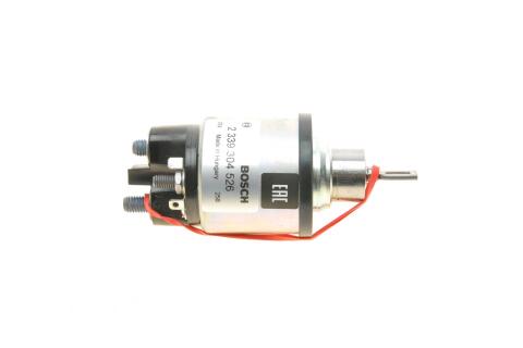 Реле стартера втягуюче (12V) Chevrolet Aveo/Fiat Stilo/Opel Astra/Insignia 05-