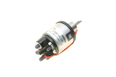 Реле стартера втягуюче (12V) Chevrolet Aveo/Fiat Stilo/Opel Astra/Insignia 05-